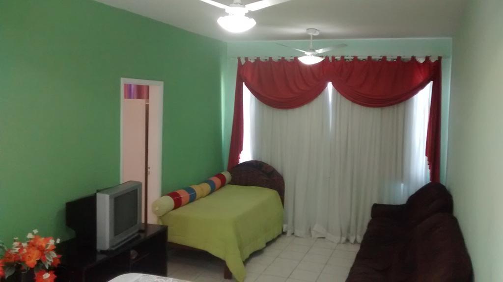 Mares Do Sul Apartment برايا جراندي المظهر الخارجي الصورة