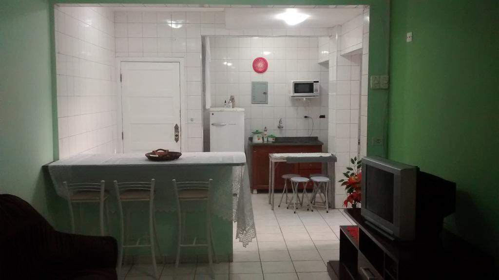 Mares Do Sul Apartment برايا جراندي المظهر الخارجي الصورة