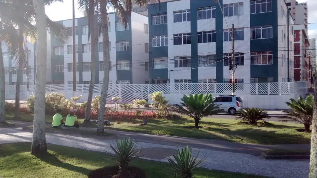 Mares Do Sul Apartment برايا جراندي المظهر الخارجي الصورة